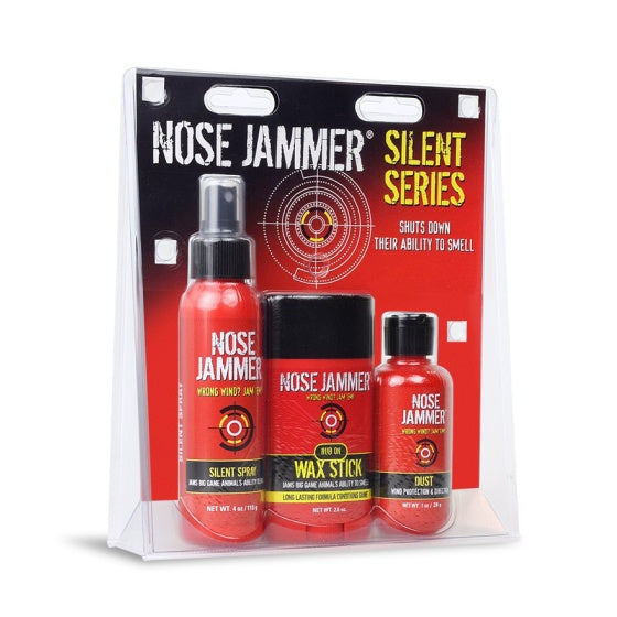 Nose Jammer Silent Series Combo Kit