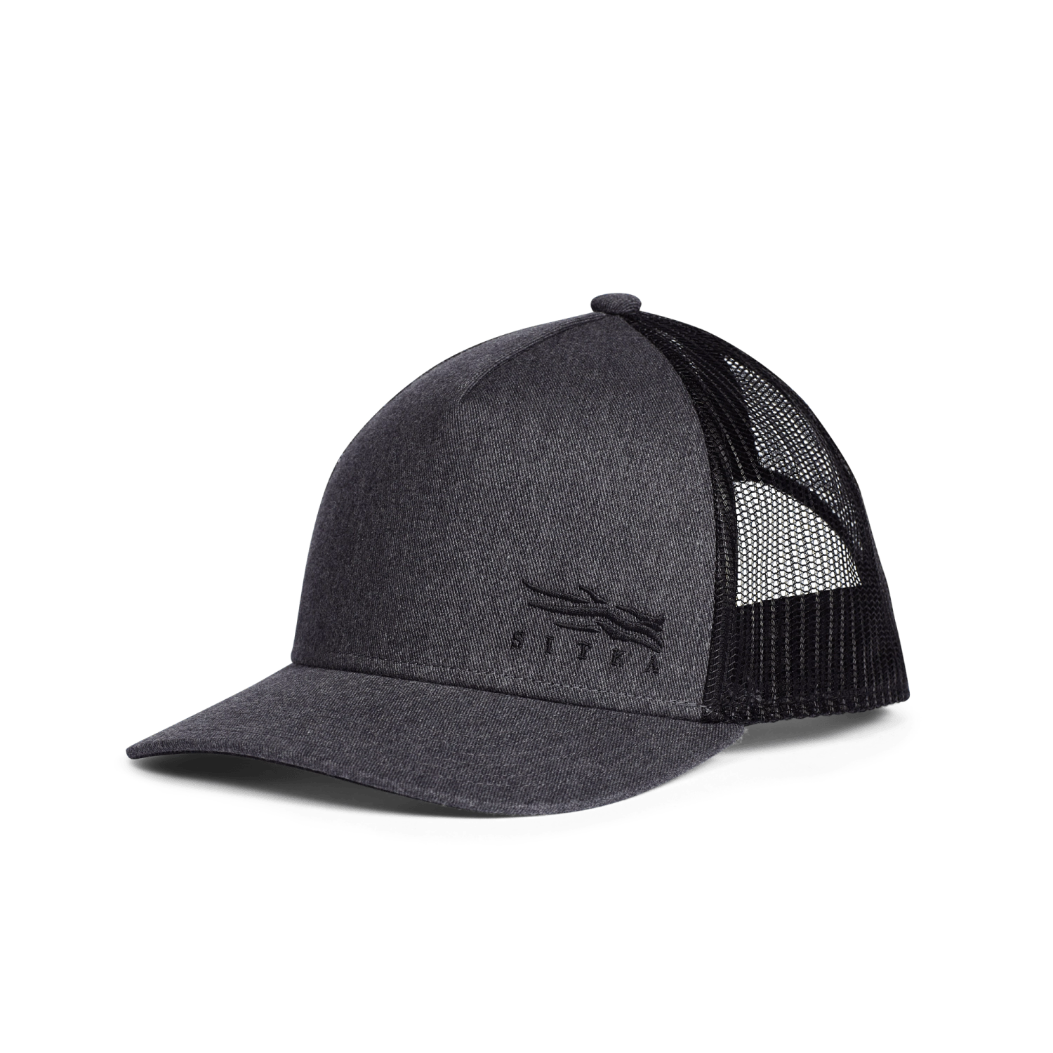 Sitka Badge Icon Mid Pro Trucker Hat