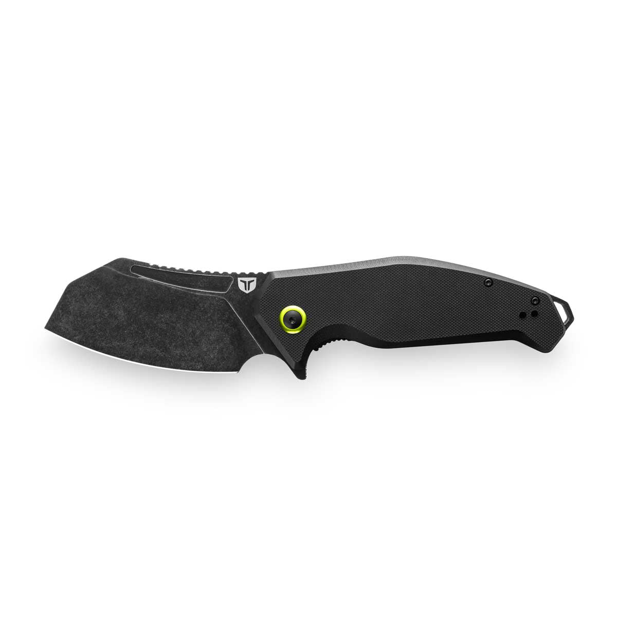 TRUE MAAR Cleaver Flipper Knife - Bowtreader