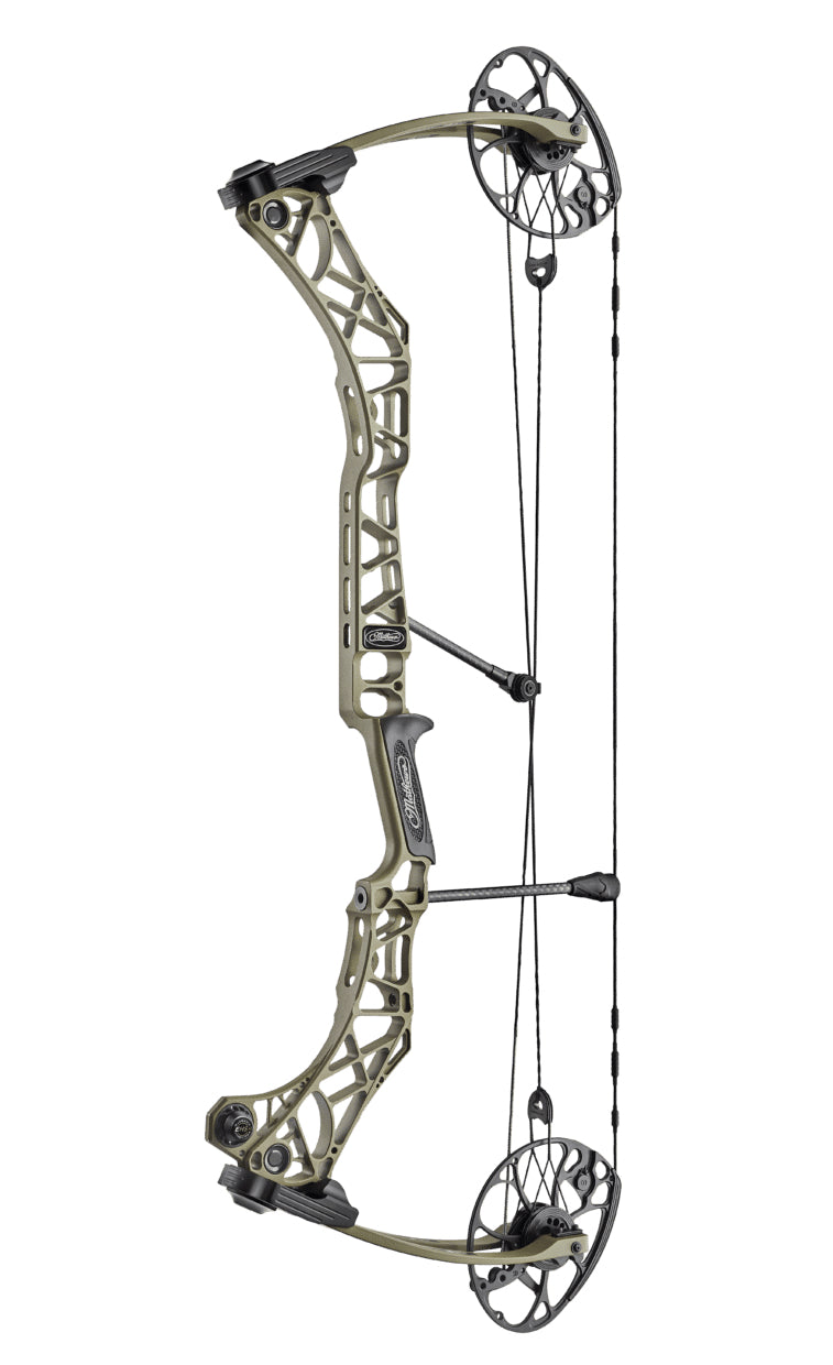 Mathews Atlas Compound Bow | Smooth Draw. Extremely Accurate.