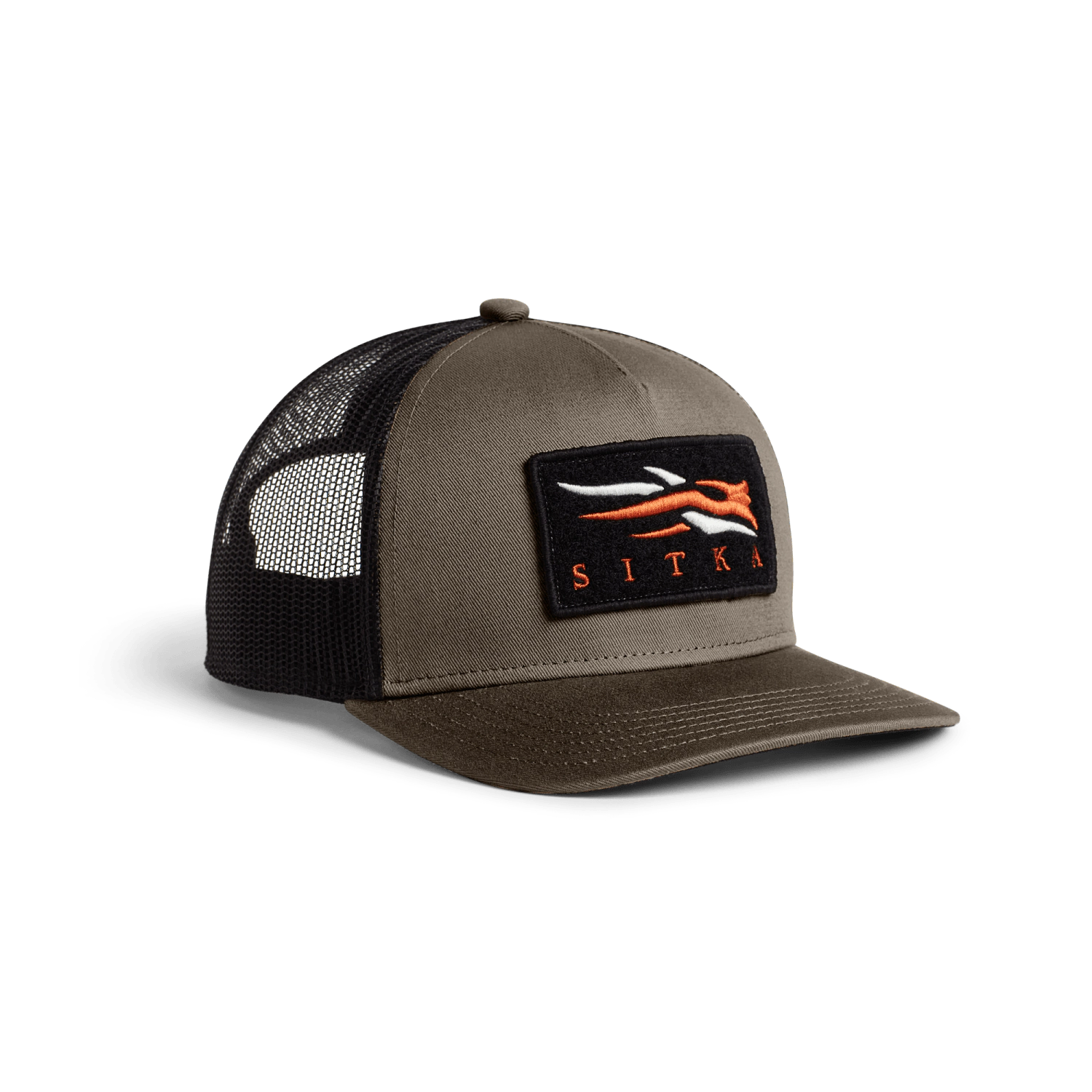 Sitka Icon Patch Mid Pro Trucker Hat