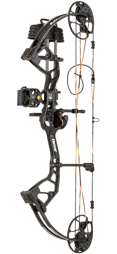 Bear Royale RTH (Ready to Hunt) Bow Package