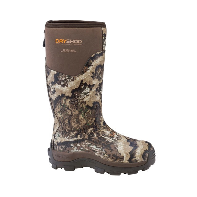 DryShod Southland Hunting Men’s Boot