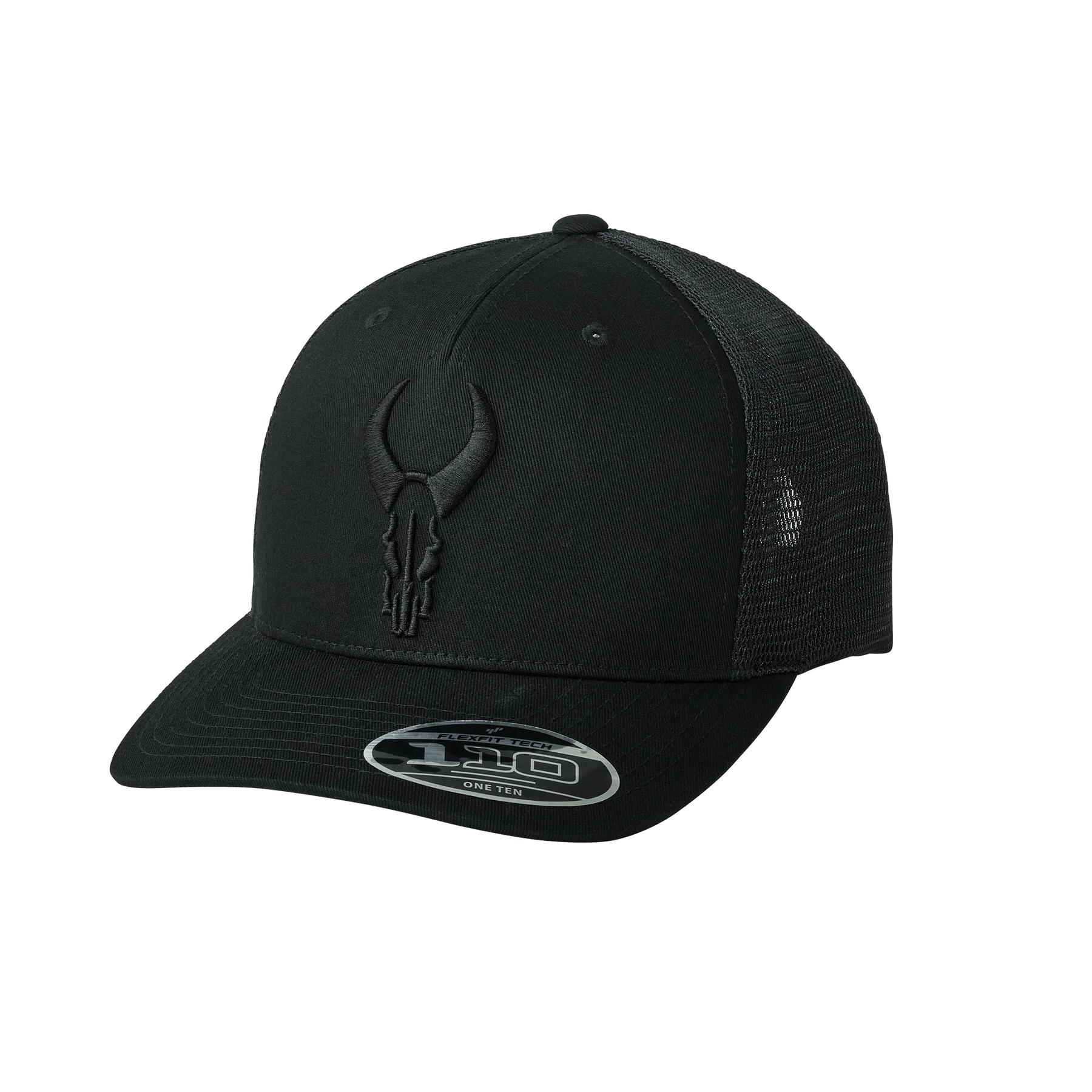 Black-on-Black Bowtreader - Badlands Hat