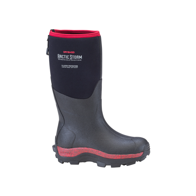 DryShod Women's Arctic Storm Hi Boot