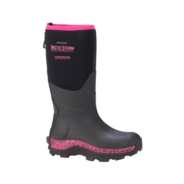 DryShod Women's Arctic Storm Hi Boot