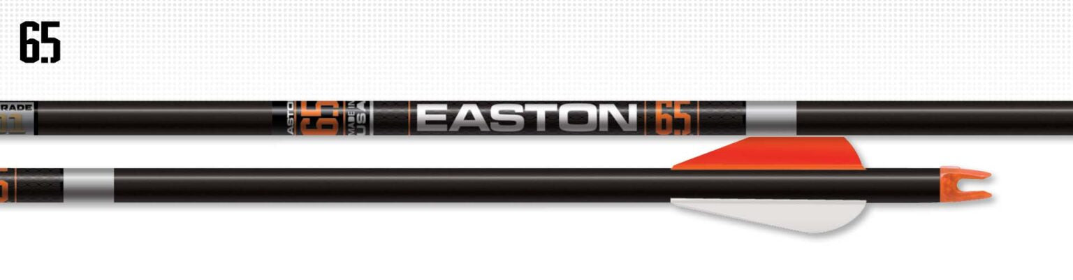 Easton 6.5 Match Grade Arrows