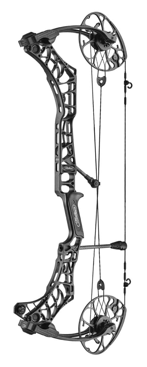 GHA Black Magic Compound Bow Stabilizer For Hunting 3D Archery