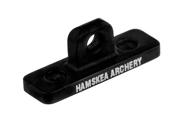 Hamskea Limb Cord Attachment Bracket - Mathews Bows - Bowtreader