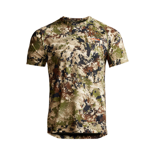 Sitka logo 2025 hoody pyrite