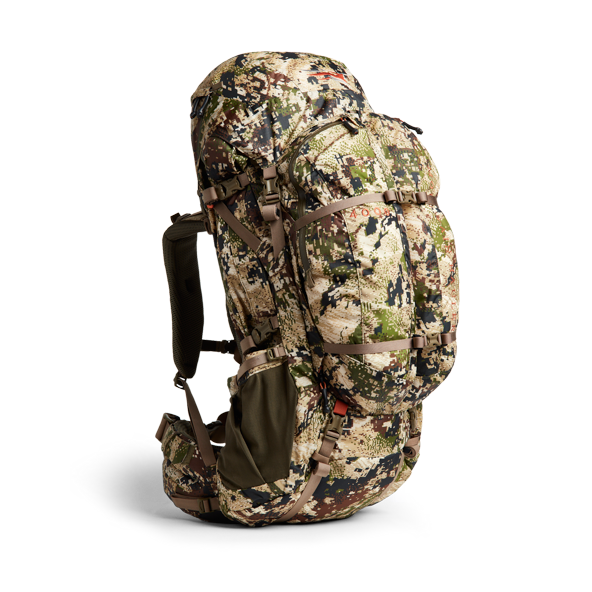 Sitka Mountain Hauler 4000 Pack - Sub-Alpine | Medium / Large | Backpack