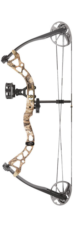 Diamond Atomic Compound Bow Package | Easy From The Start