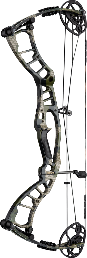 HOYT Nitrux Compound Bow | Extremely Smooth Cam System