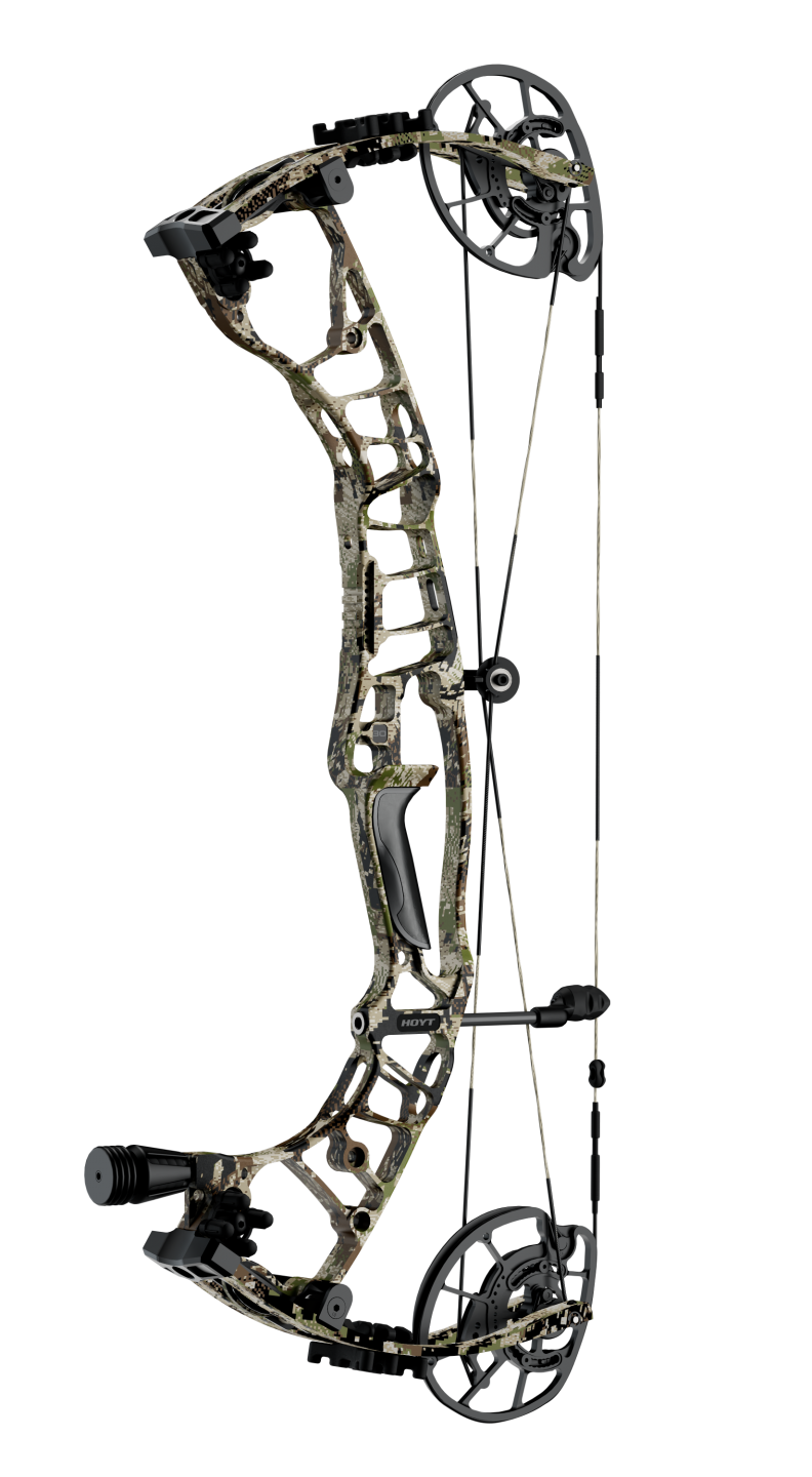 Hoyt Ventum 30 Compound Bow| Smoothest and quietest cam + massive speed