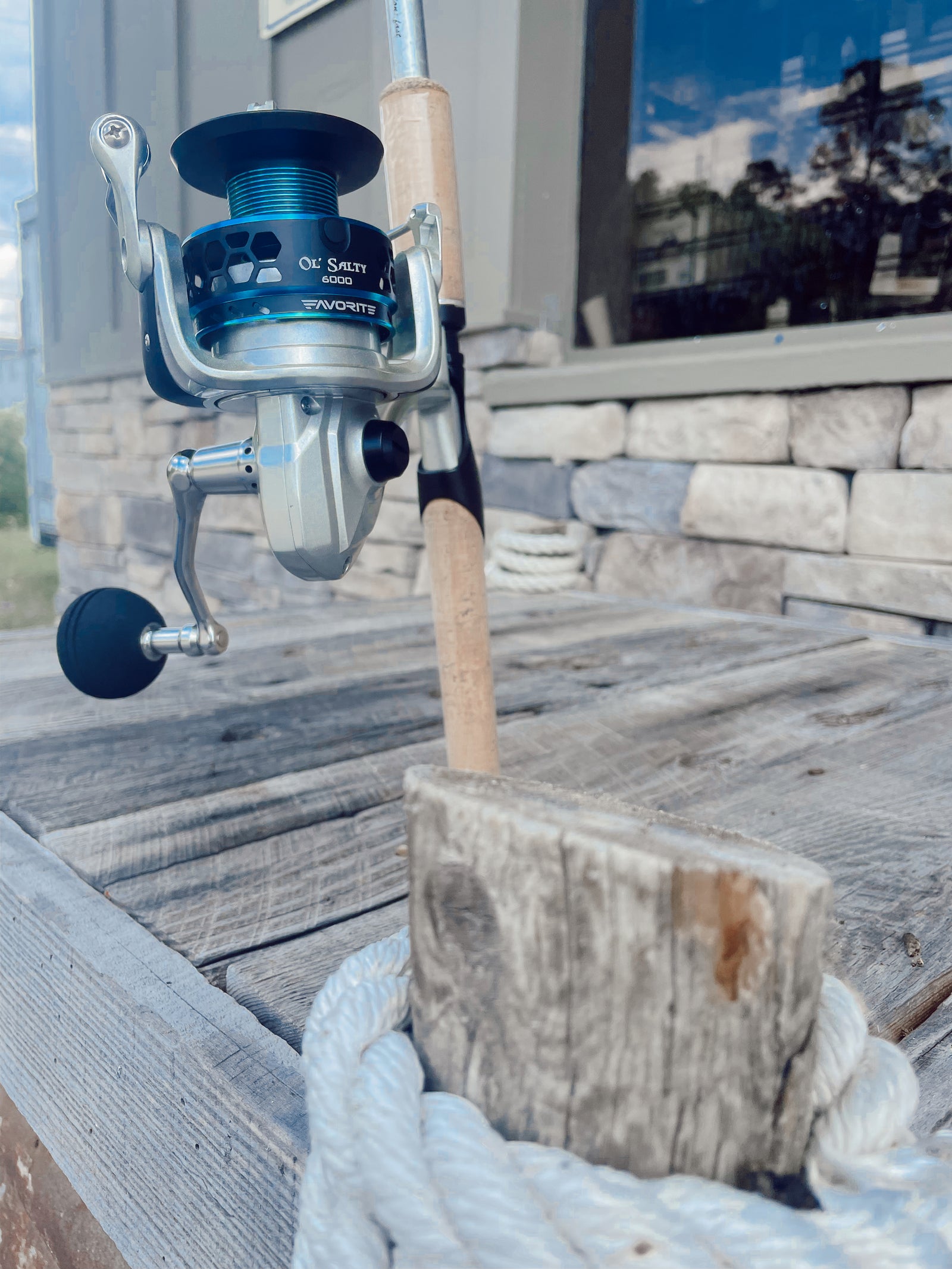 The Saturday Morning Post: Time to Get Fishing!