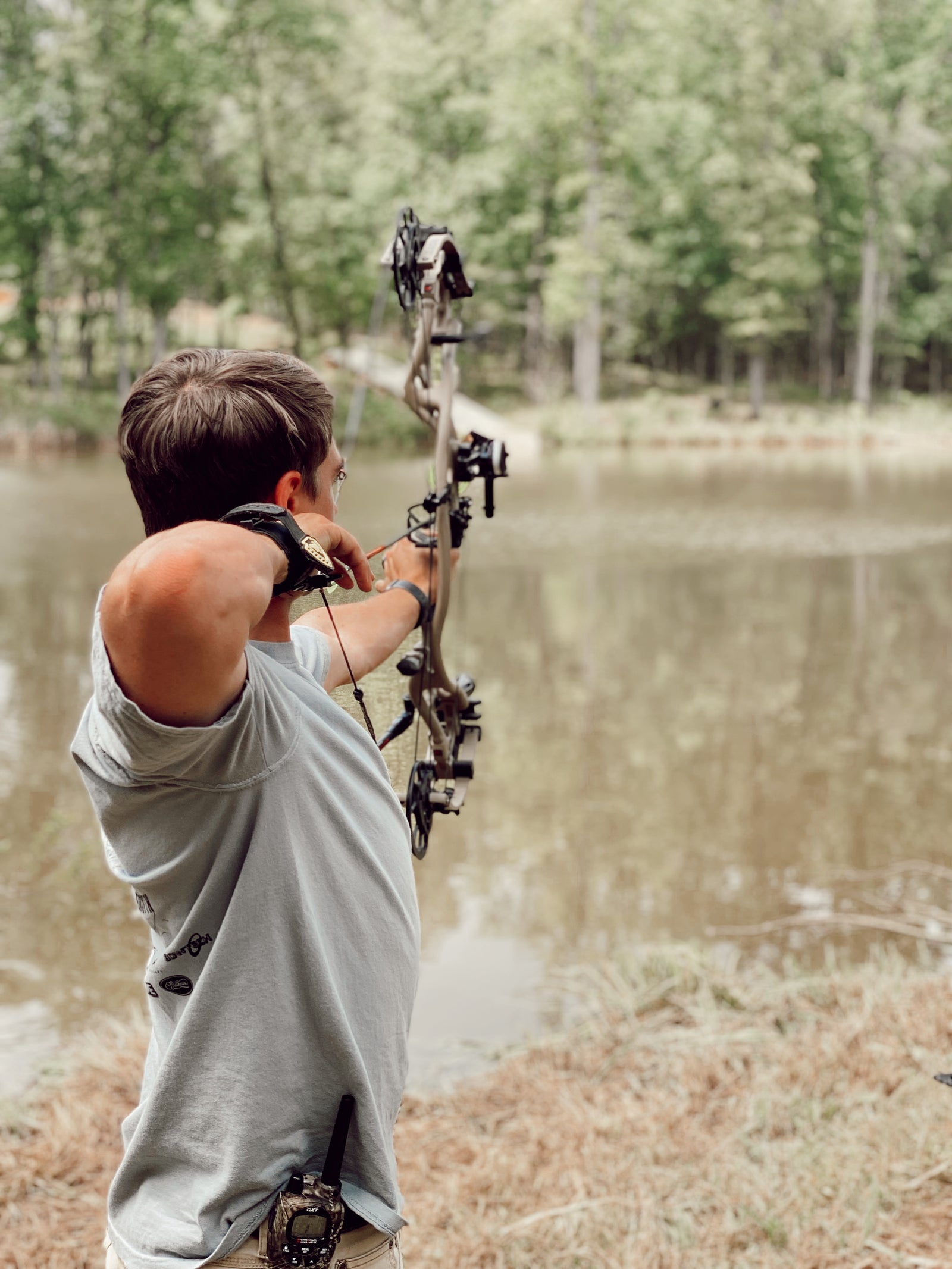 The Saturday Morning Post: Shooting Back in Time