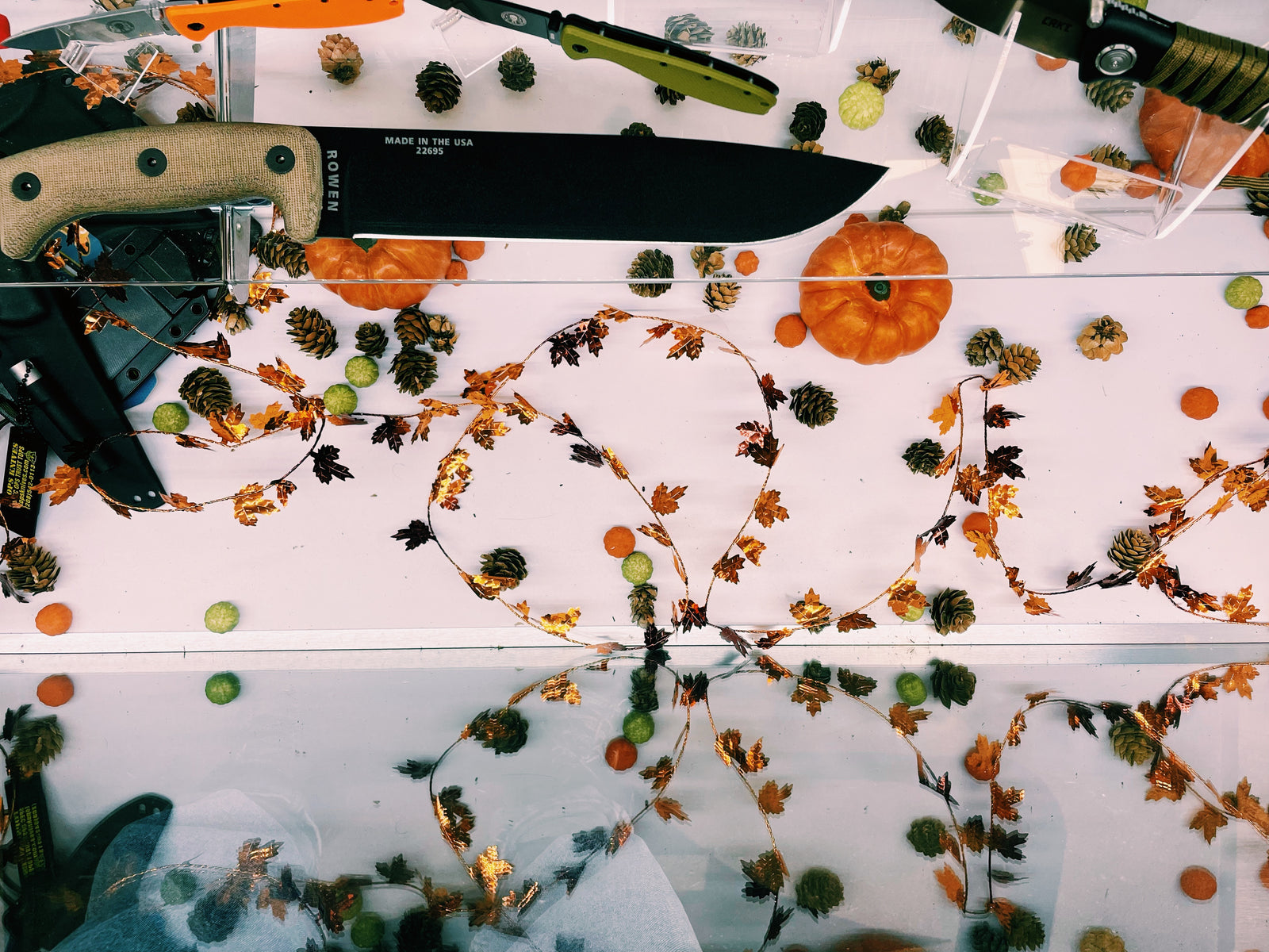 The Saturday Morning Post - It's Officially Fall at Bowtreader - Bowtreader