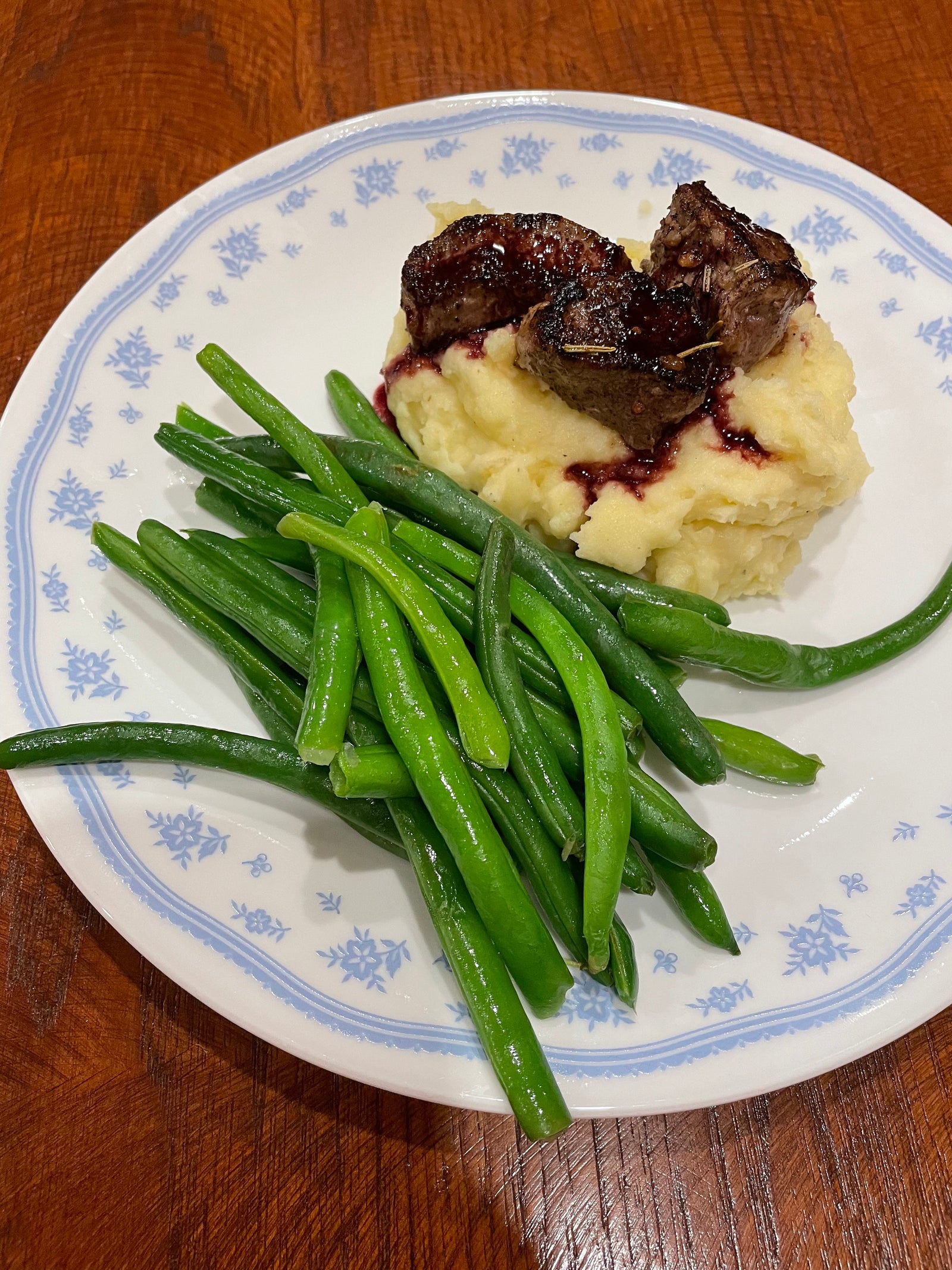 Deer Tenderloin Recipe