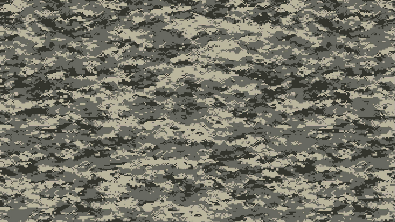 THE RISE OF DIGITAL CAMO