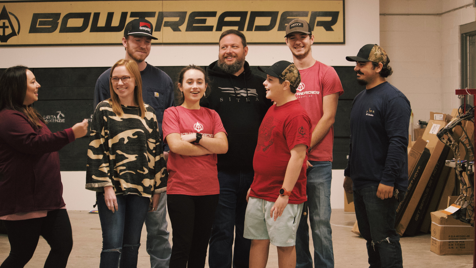 The Saturday Morning Post - Meet the Bowtreader Family