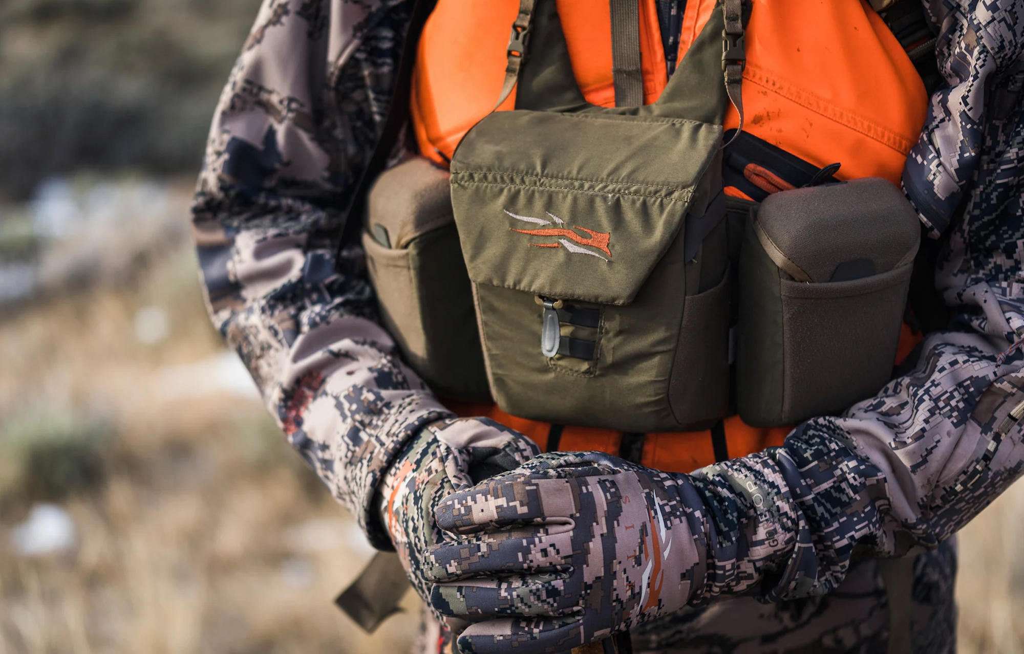 Sitka mountain sales vest lead