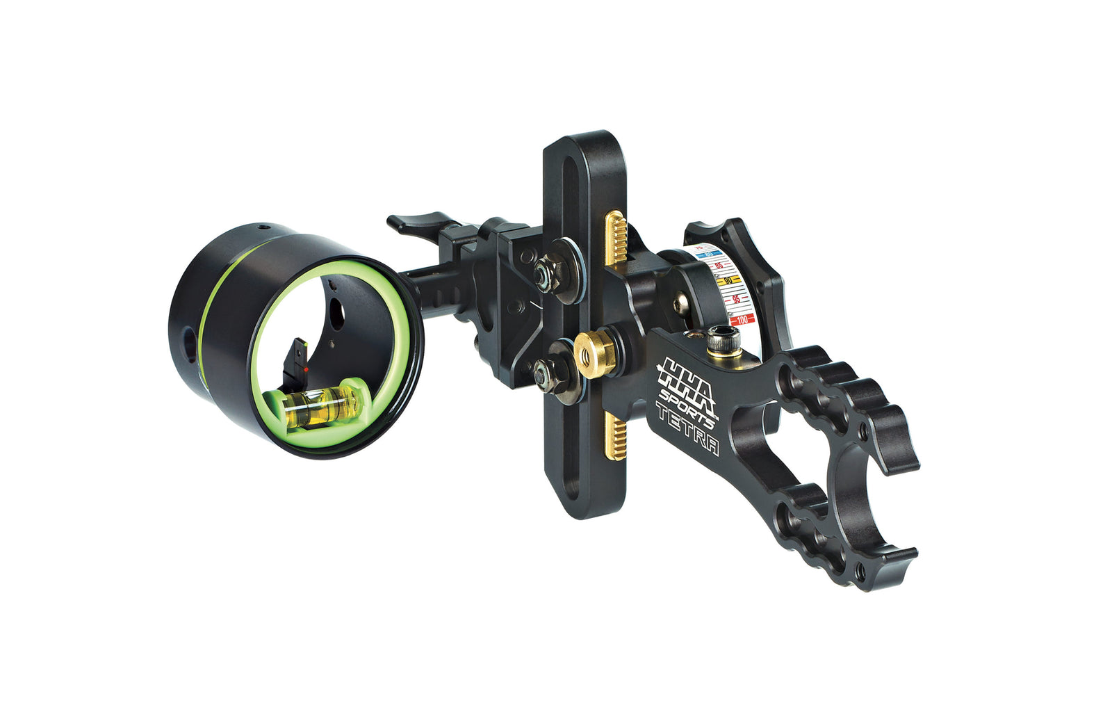 HHA TETRA RYZ Dual Pin Sight Bow Sight