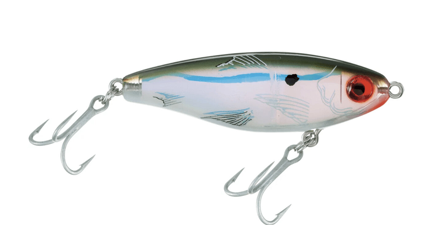 Mirrolure MirrOdine Suspending Twitchbait