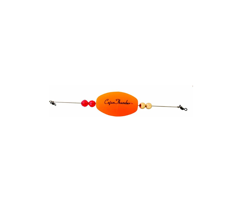 Precision Tackle 15405 Cajun Thunder Oval 2.5 Weighted Sunglo
