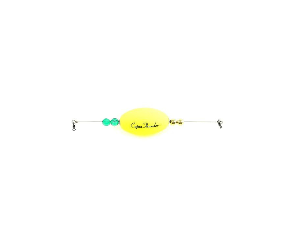 Precision Tackle  Cajun Thunder Oval 2.5"