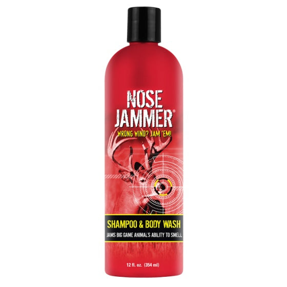 Nose Jammer Shampoo and Body Wash
