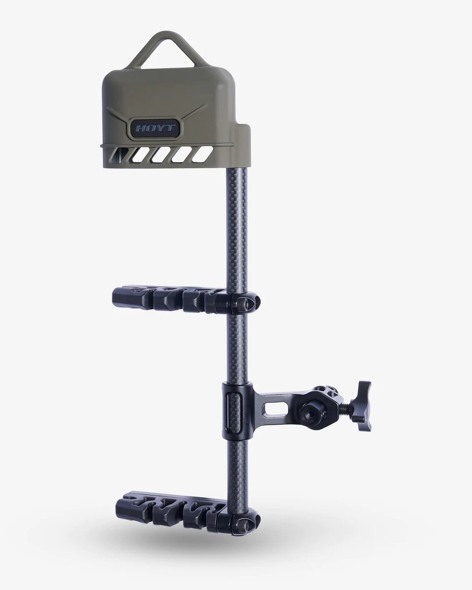 Hoyt Carbon Superlite Quick Detatch Quiver