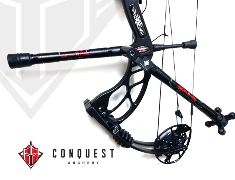 Conquest Control Freak .750 Kit Stabilizers