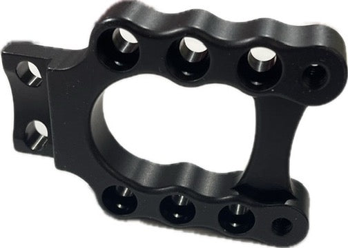 Spot Hogg Hard Mount Bar