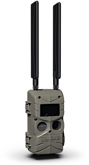 Cuddeback TRACKS LTE Trail Camera