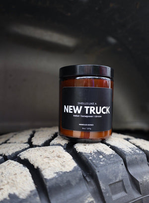 New Truck | Mandle Series