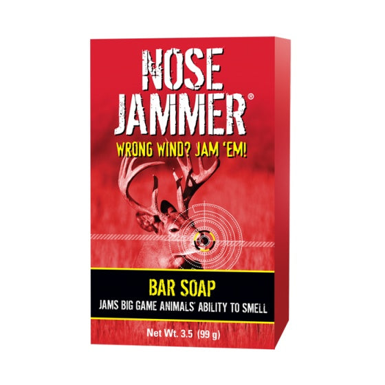 Nose Jammer Bar Soap