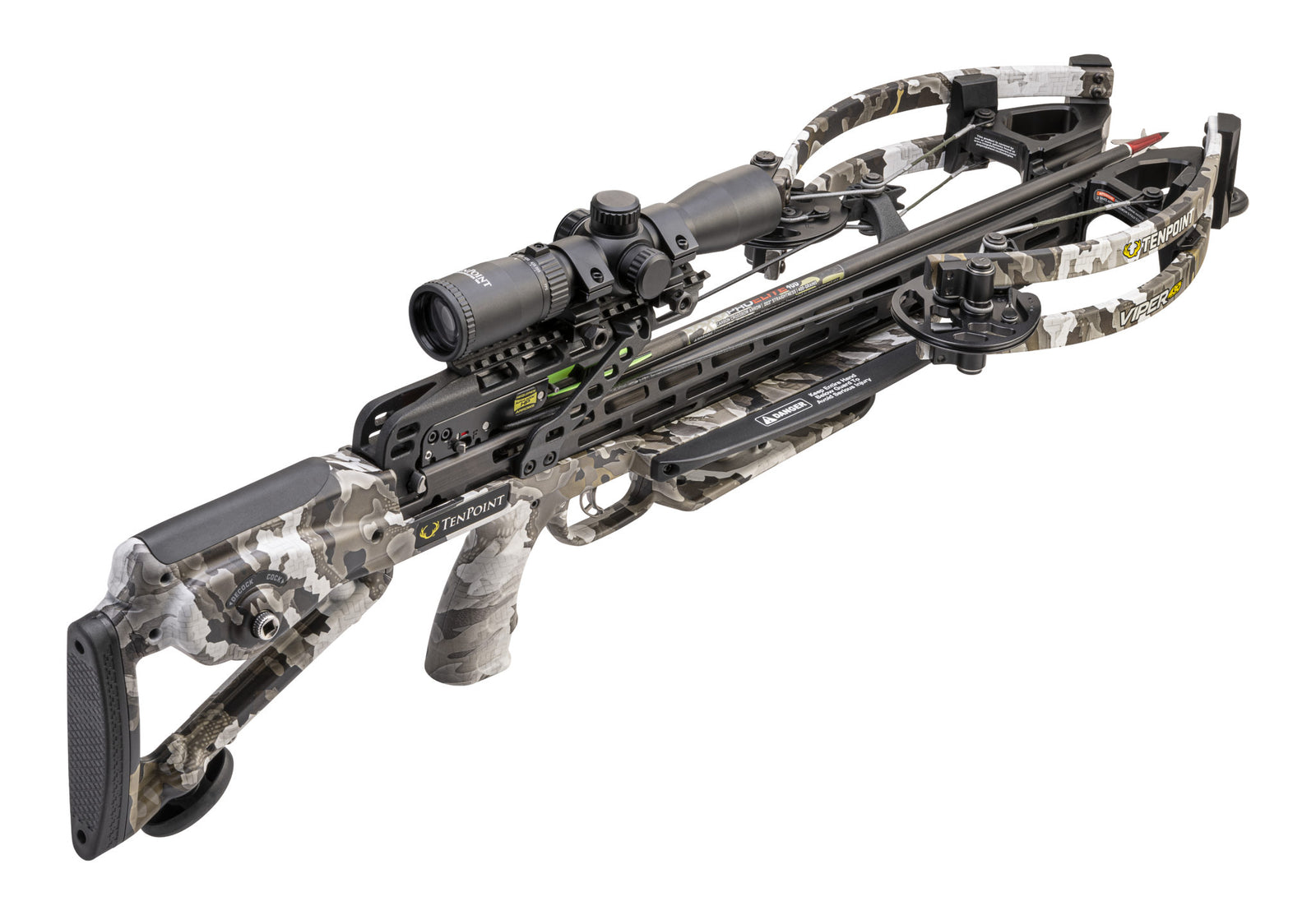 TenPoint Viper 430™ Crossbow Package