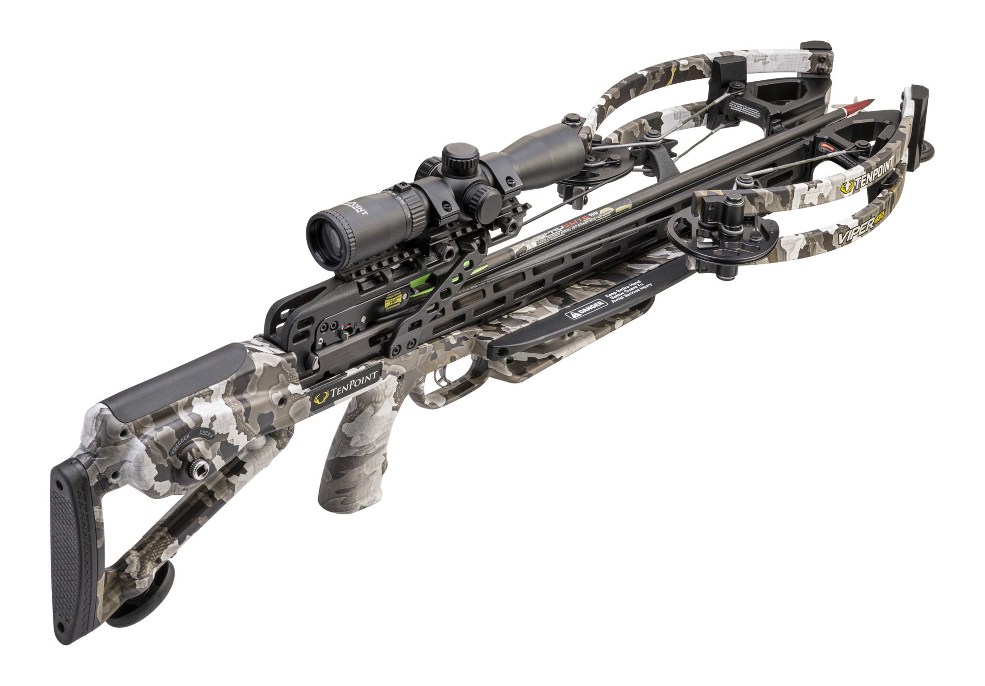 TenPoint Viper 430 Crossbow Package