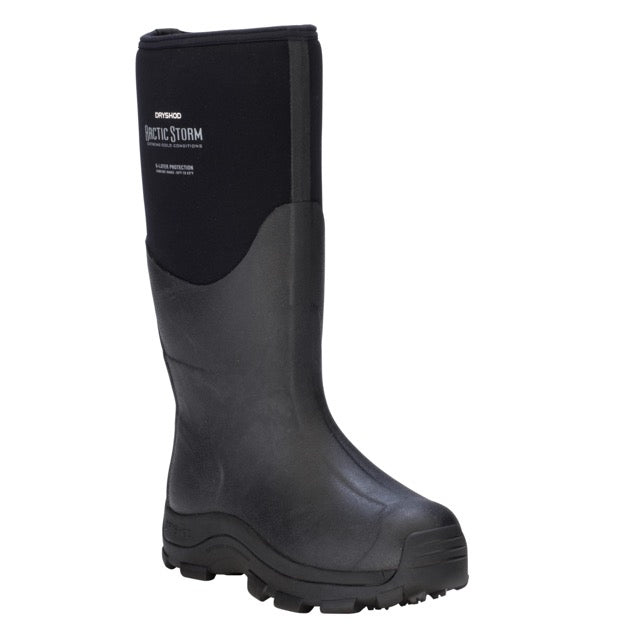 DryShod Arctic Storm Winter Men’s Hi Boot