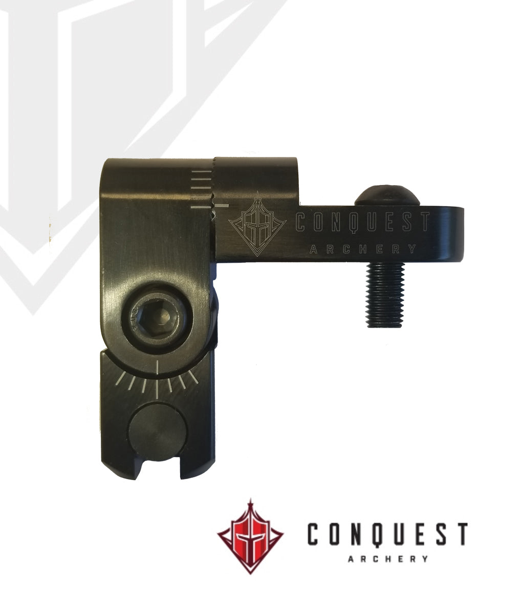Conquest MOAB Offset Bracket for Stabilizers