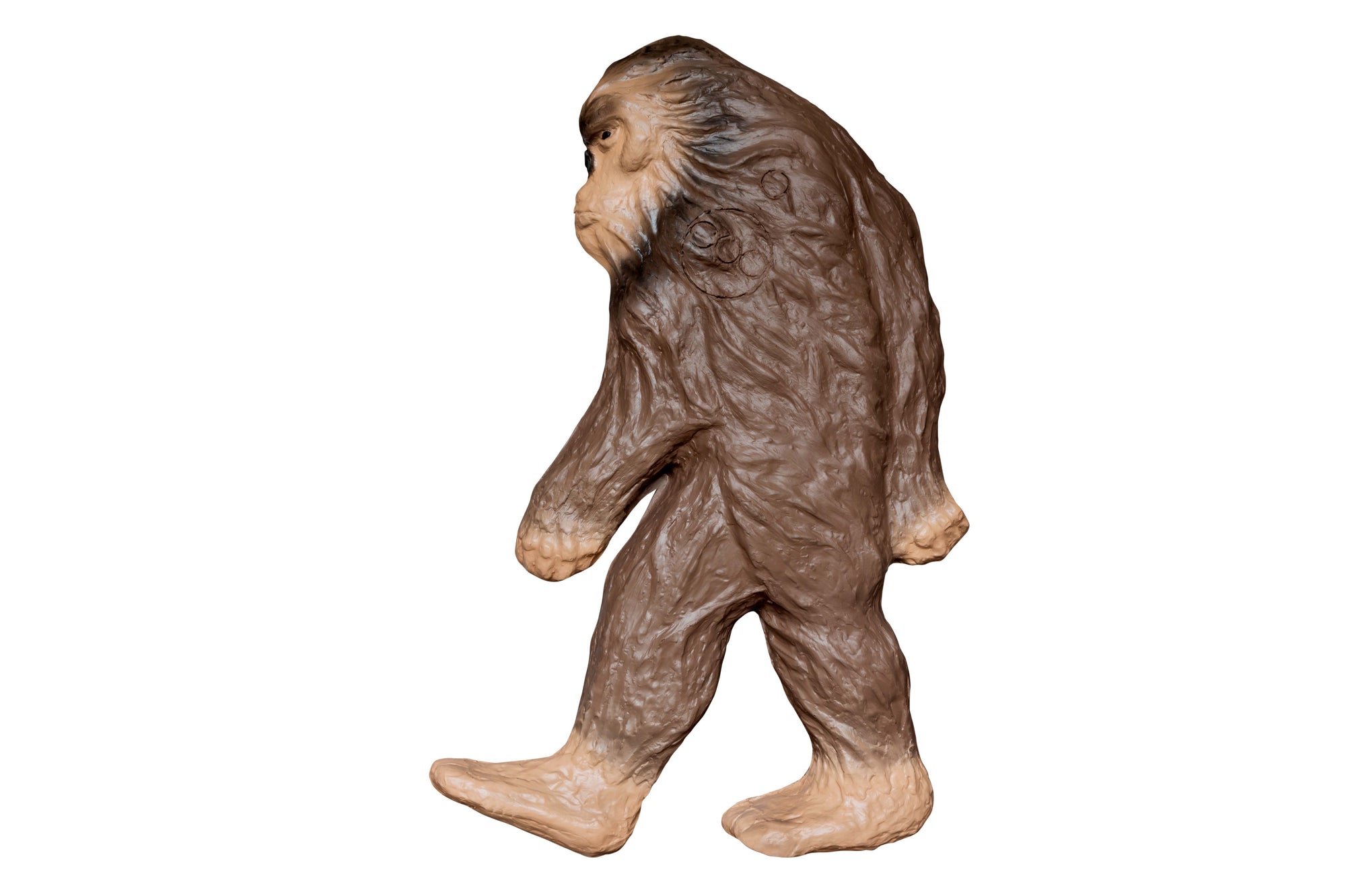 Real Wild 3D Backyard BIGFoot with EZ Pull Foam