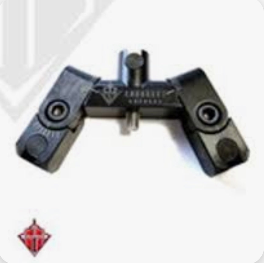 Conquest MOAB V-Bar Bracket for Stabilizers