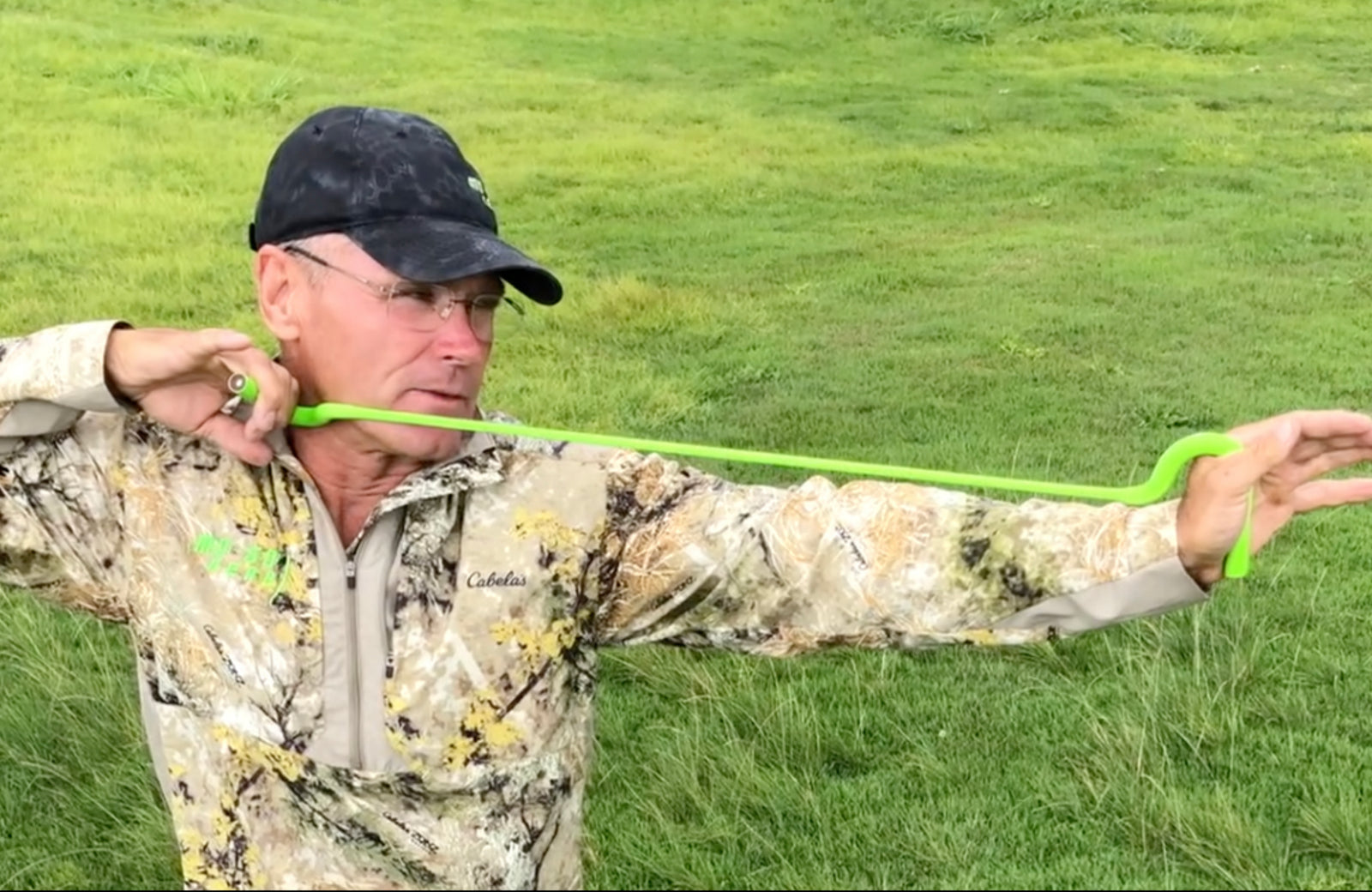 MD-50 Gear Archer’s Shot Saver