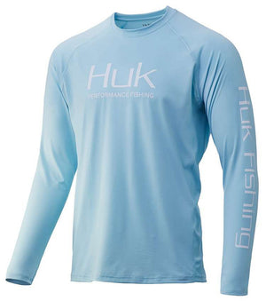 Huk Vented Pursuit Men’s Long Sleeve Fishing Shirt