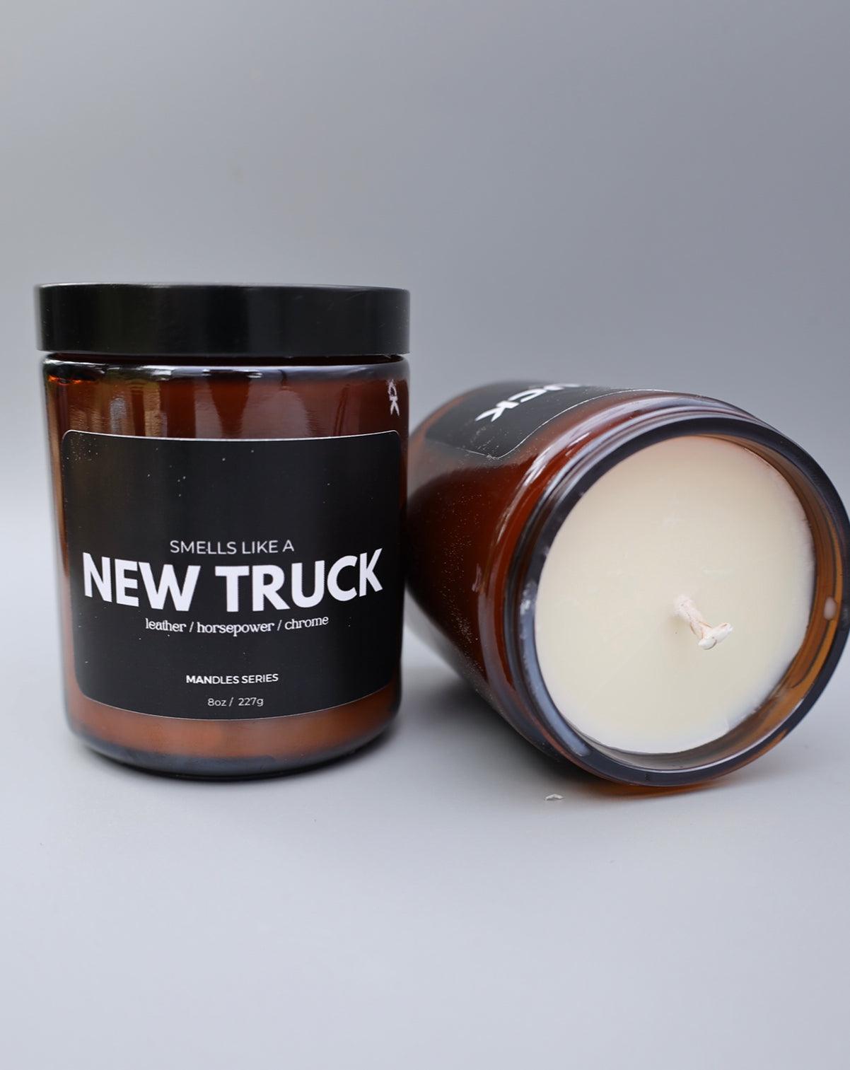 New Truck | Mandle Series