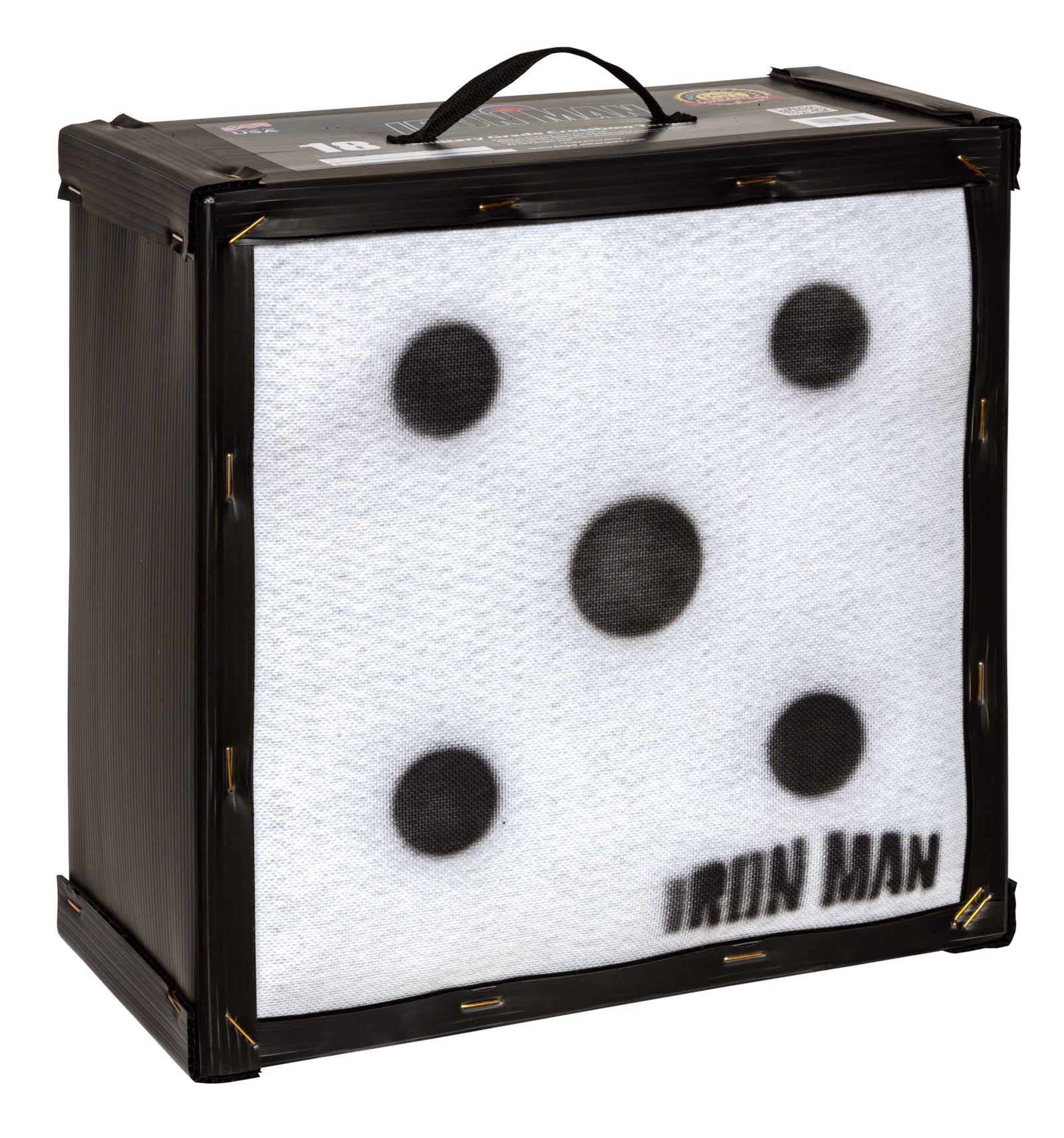 Big Shot Iron Man Target 18”