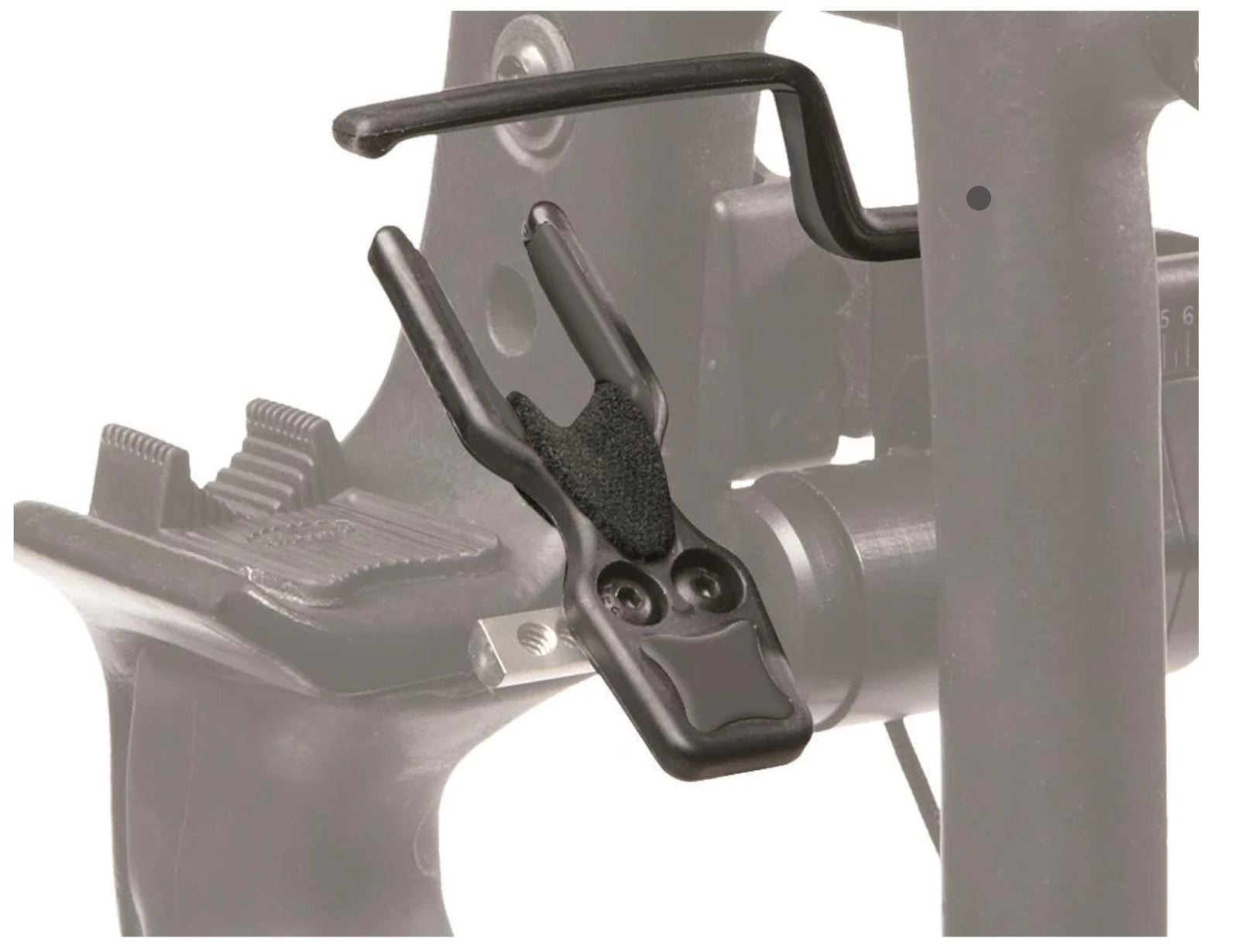 Ripcord ACE Black Launcher/Control Arm/Felt Kit