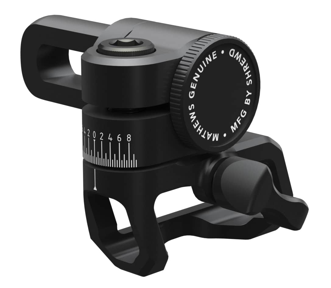 Mathews Bridge-Lock™  Adjustable V-bar