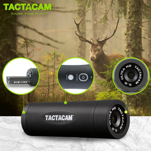 Tactacam 5.0 Hunt Cam 8x Zoom