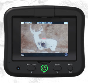 Tactacam Spotter LR (Long Range) Camera | LCD Screen
